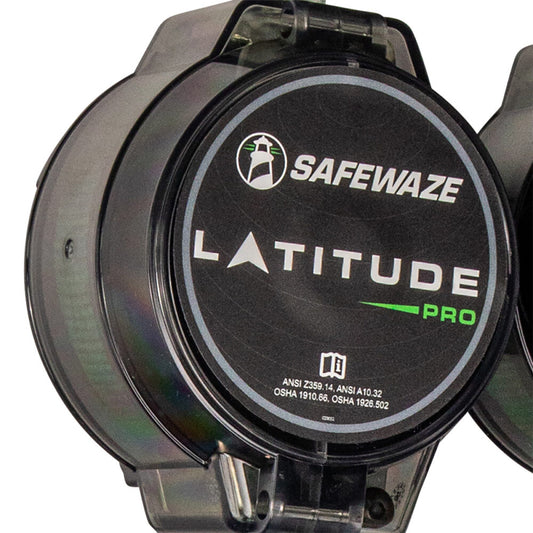 Latitude Pro Tie-Back 7' Dual Web SRL-P: BWB, 20" Tie-back - Image 2