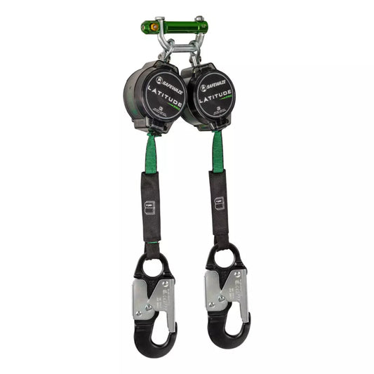 Latitude Pro 7' Dual Web SRL-P: 9013 BWB - Image 2