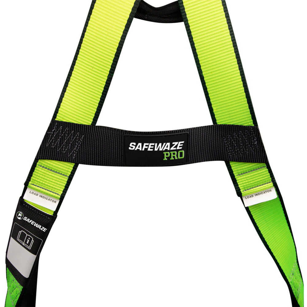 PRO Full Body Harness: 3D, MB Chest, FD, TB Legs - Image 10