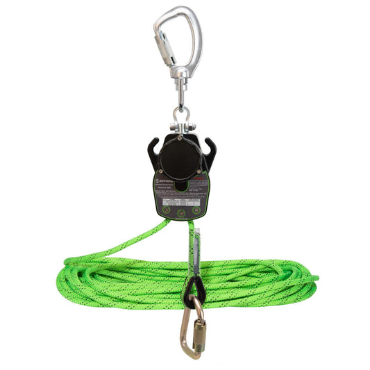 Evacuation/Descent System - Image 2
