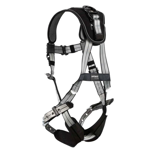 PRO+ Slate Full Body Harness: Alu 1D, Alu QC Chest, TB Legs - Image 2