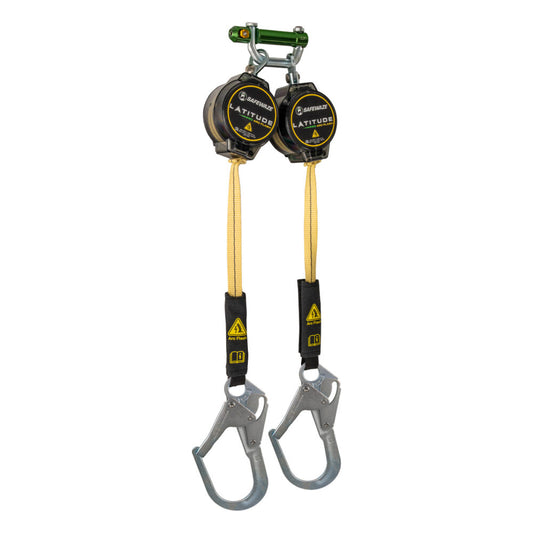 Latitude Pro Arc Flash 7′ Dual Web SRL-P: 9013 BWB