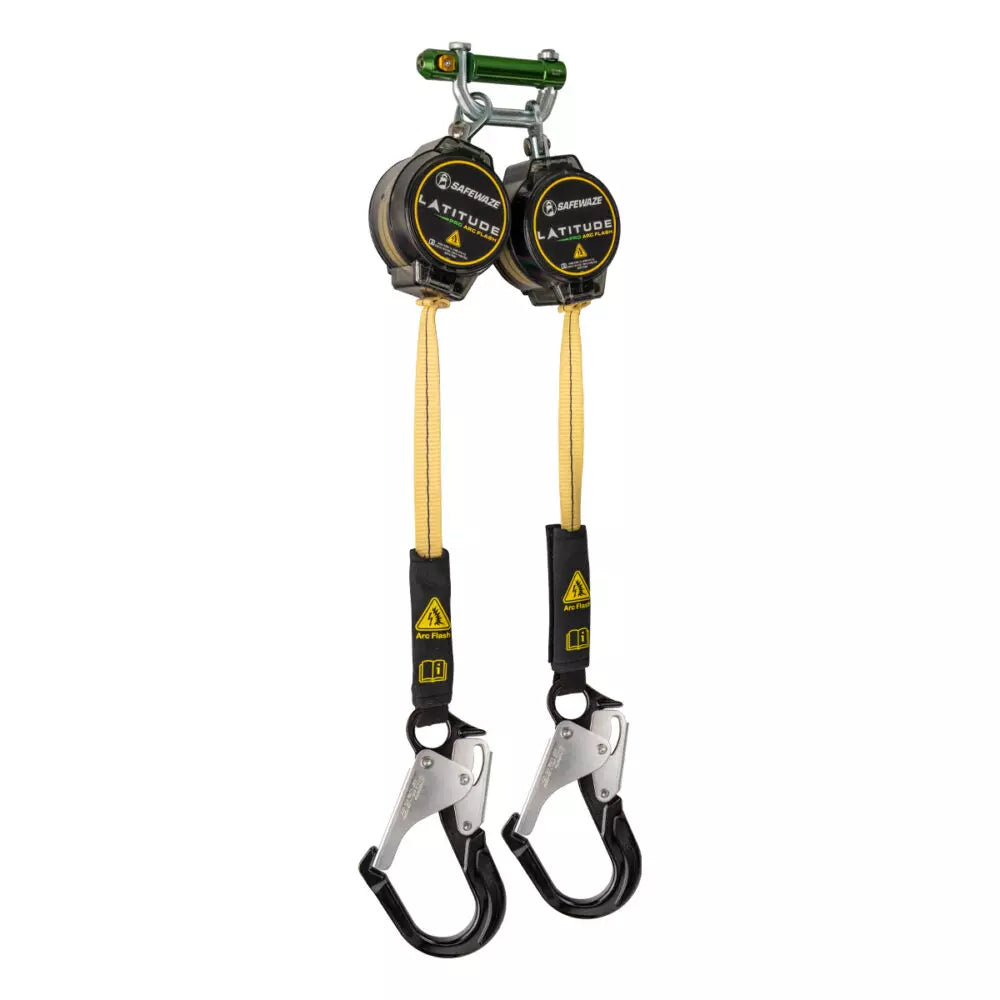 Latitude Pro Arc Flash 7′ Dual Web SRL-P: 9013 BWB