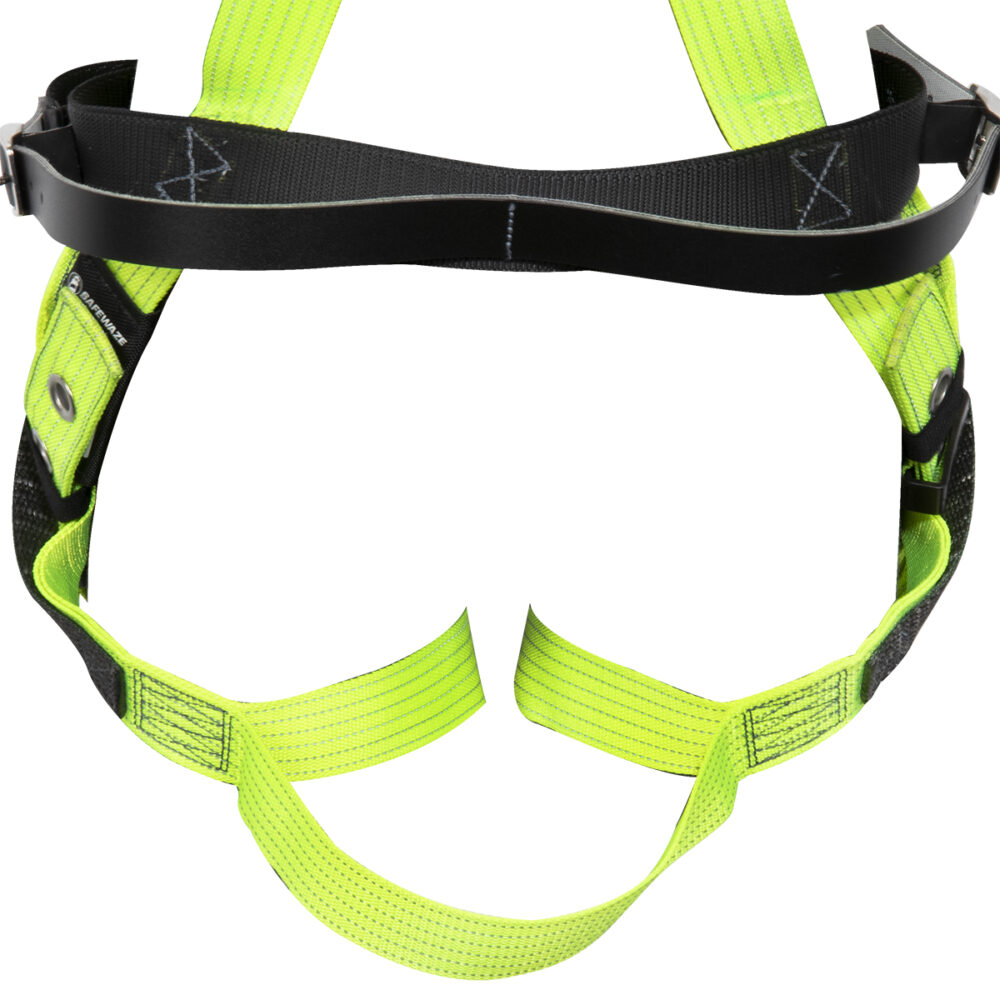 Reflective Full Body Harness : 1D, MB Chest, TB Legs, Mining Belt - Image 11