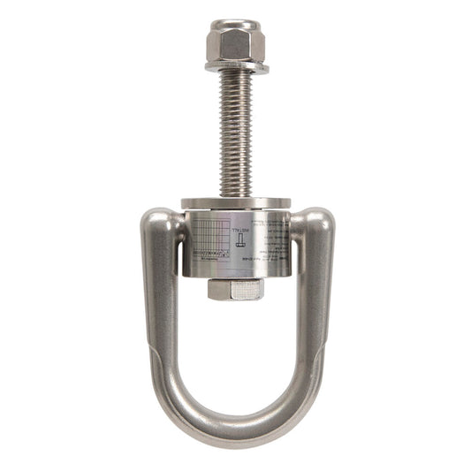 5K Swivel Stainless Steel Anchor & Bolt - Image 2