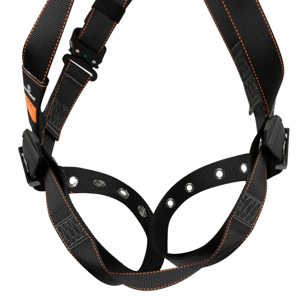 V-Select Crossover Harness: 1D, QC Torso, FD, TB Legs - Image 8