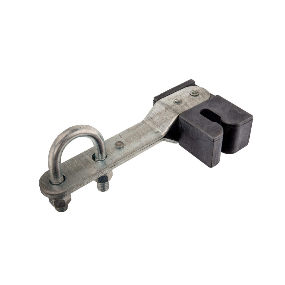 Stainless Steel Intermediate Guide (90°)