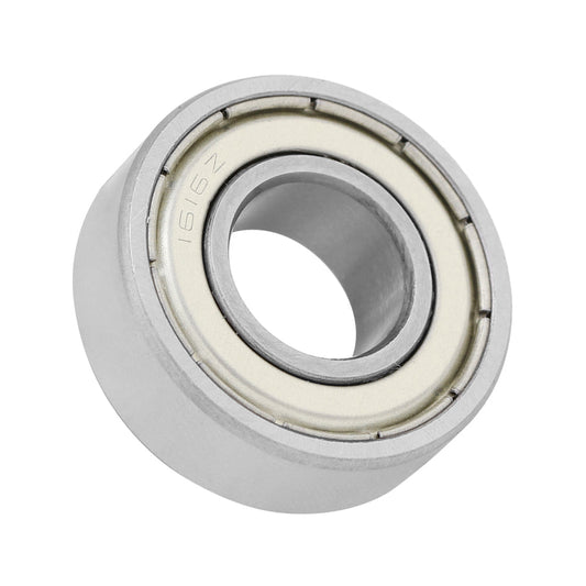 1616 - Deep Groove Radial Ball Bearing, 0.5" Bore (ID)