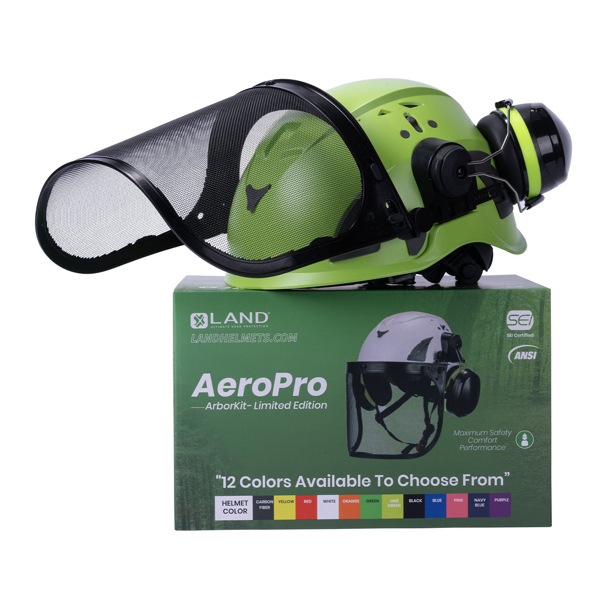 AeroPro Arbor Kit