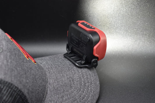 WorkStar®500 DROID Technician's Mini Rechargeable Headlamp - Image 2