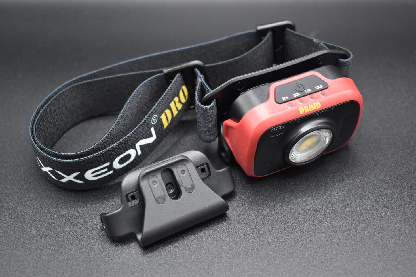 WorkStar®500 DROID Technician's Mini Rechargeable Headlamp - Image 4