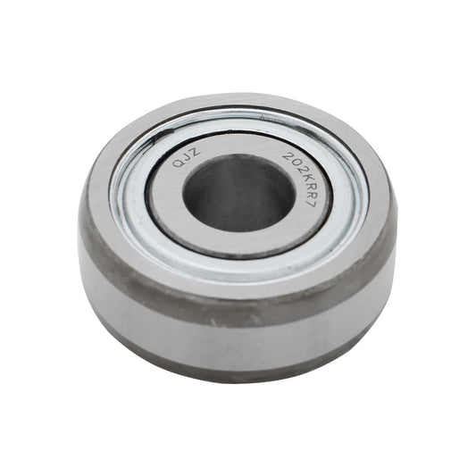 202KRR7 - Agricultural Bearing, 0.5 in Bore (ID) - Round Bore