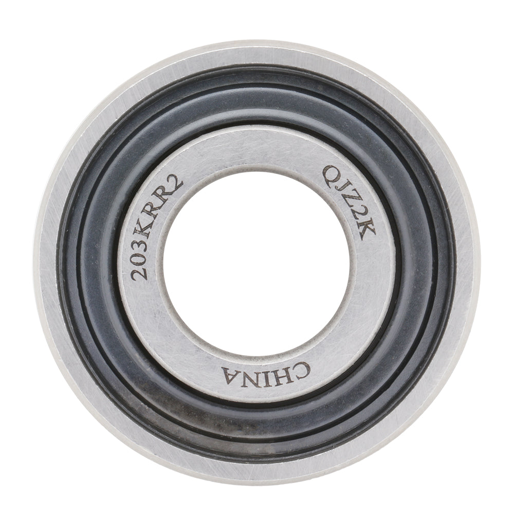 203KRR2 - Agricultural Bearing, 0.64 in Bore (ID) - Round Bore