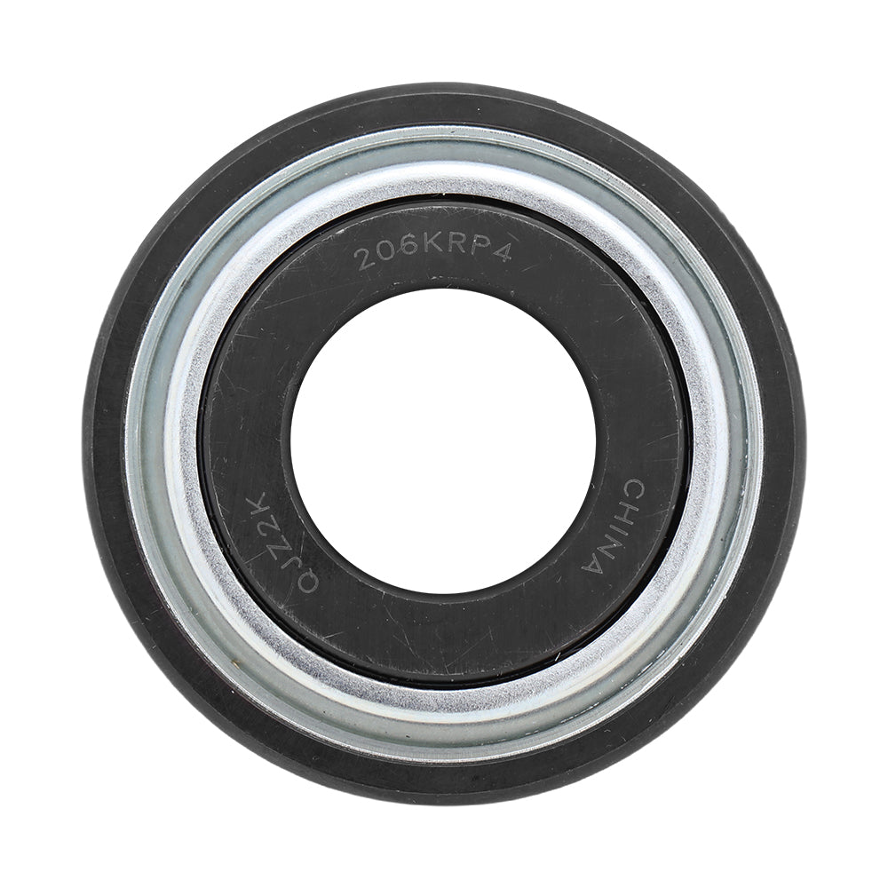 206KRP4 - Agricultural Bearing, 0.99 in Bore (ID) - Round Bore