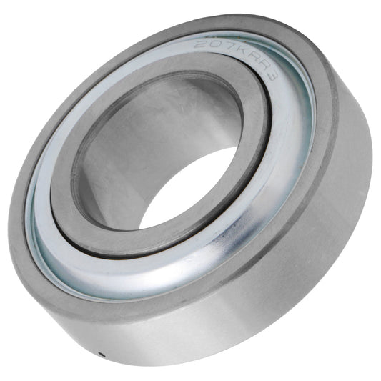 207KRR3 - Agricultural Bearing, 1.378 in Bore (ID) - Round Bore