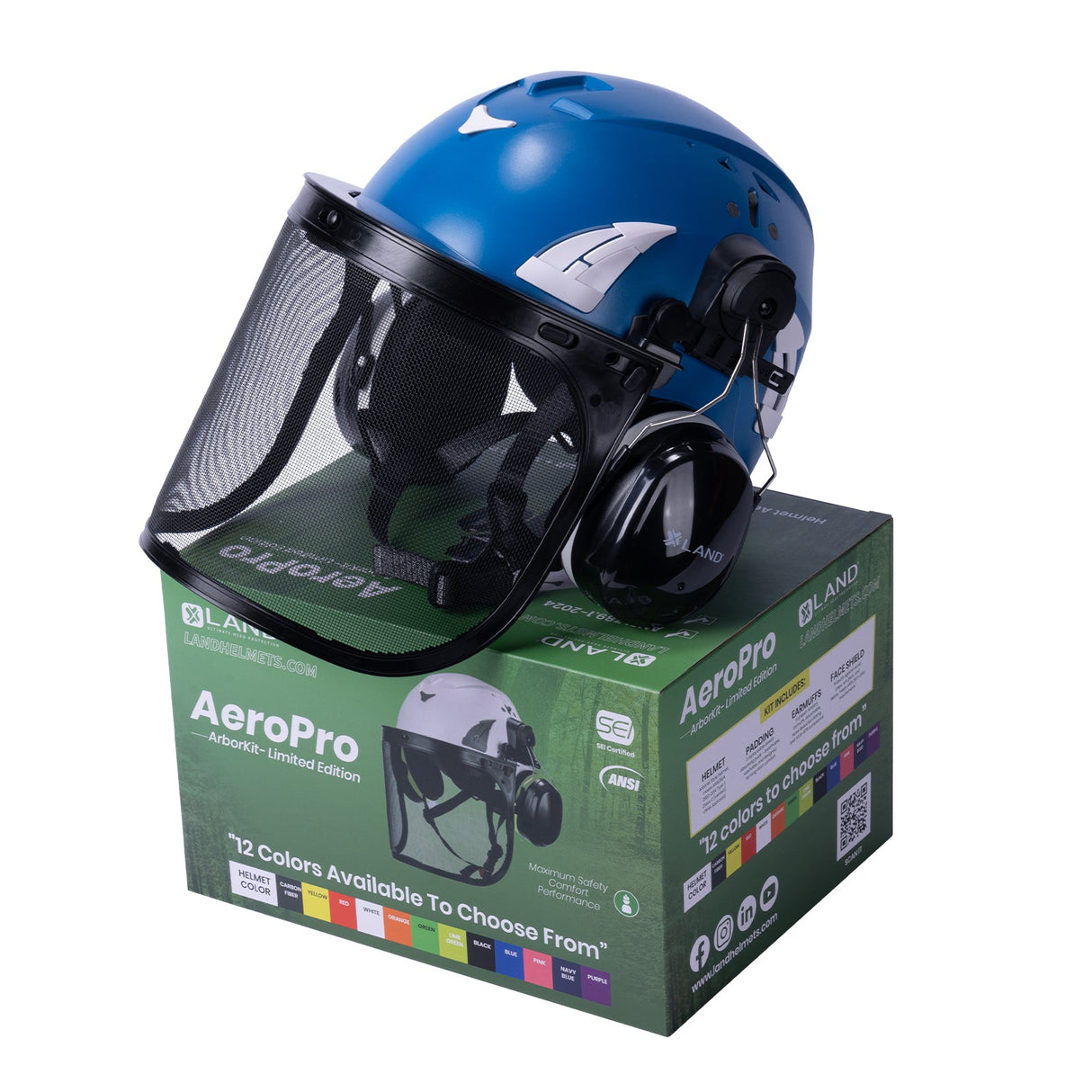 AeroPro Arbor Kit