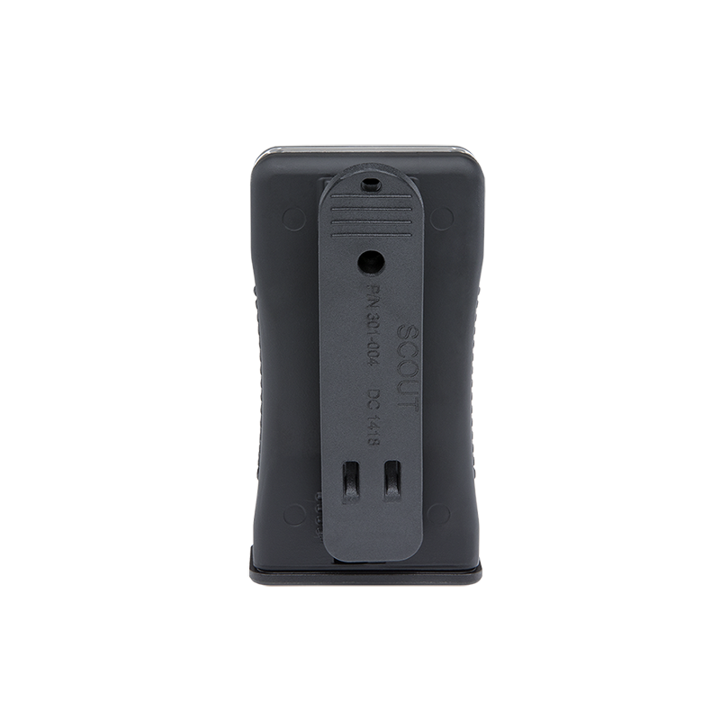 FoxFury Rechargeable Clip Light, LEDs