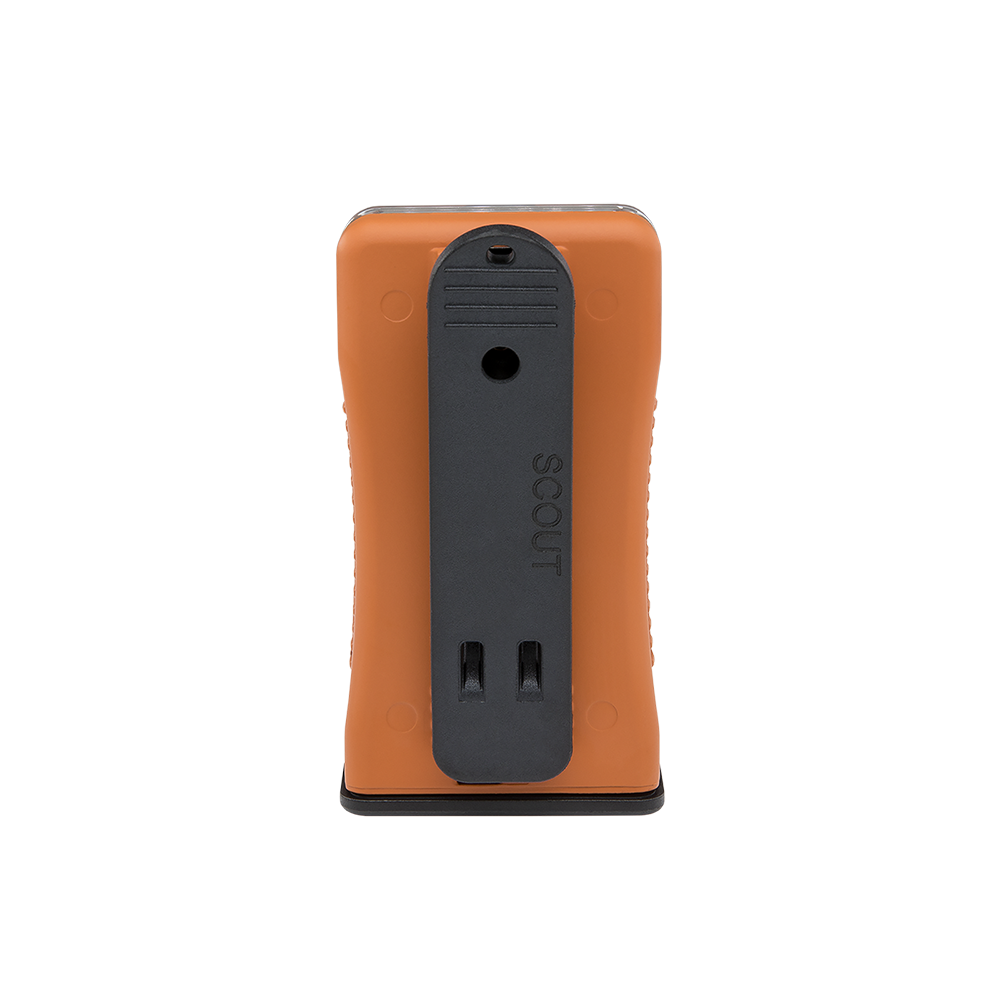 FoxFury, Right Angle Light, Scout, Clip