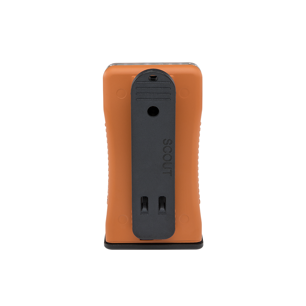 FoxFury, Right Angle Light, Scout, Clip