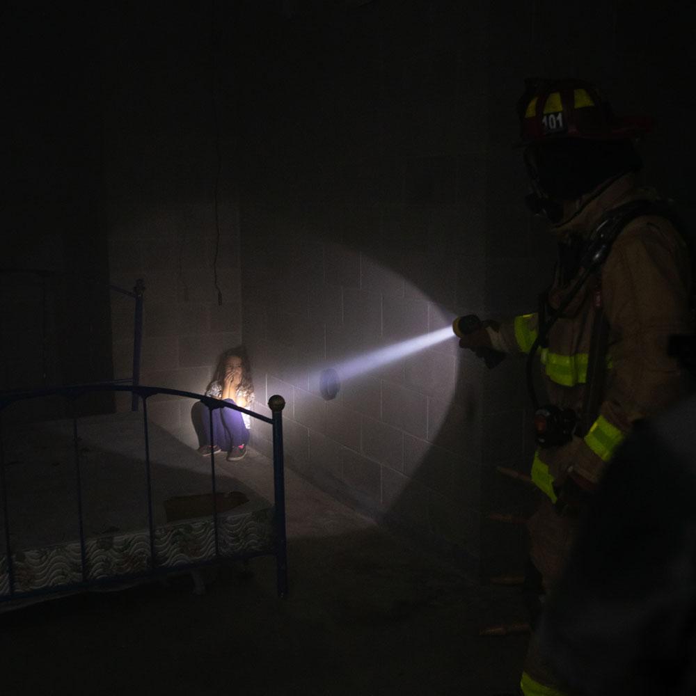 FoxFury, Firefighter Light, EMS Light