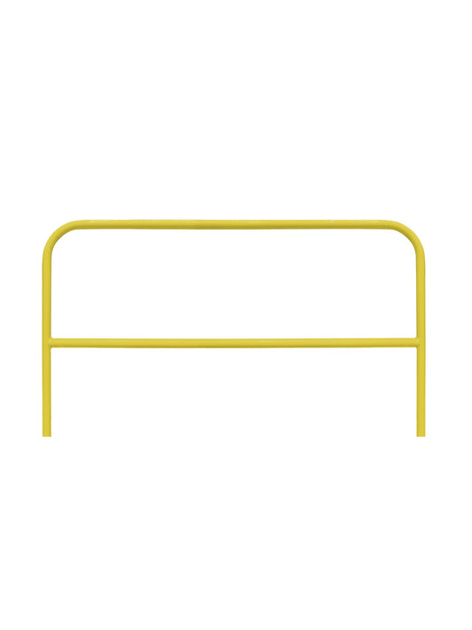 Frontline GUS-EA Guardrail Section for Concrete or Steel Substrates