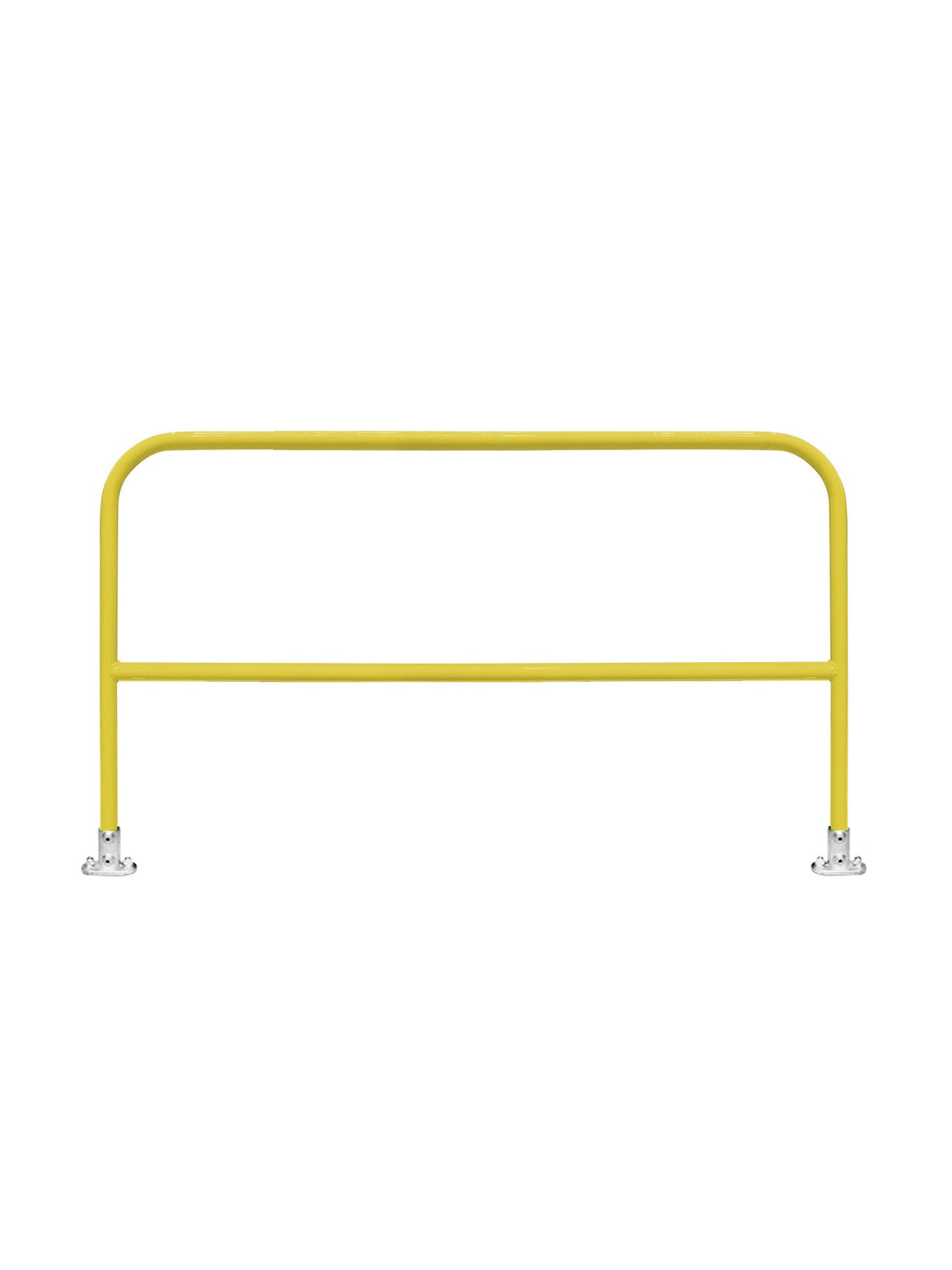 Frontline GUS-FXD Guardrail System for Concrete or Steel Substrates