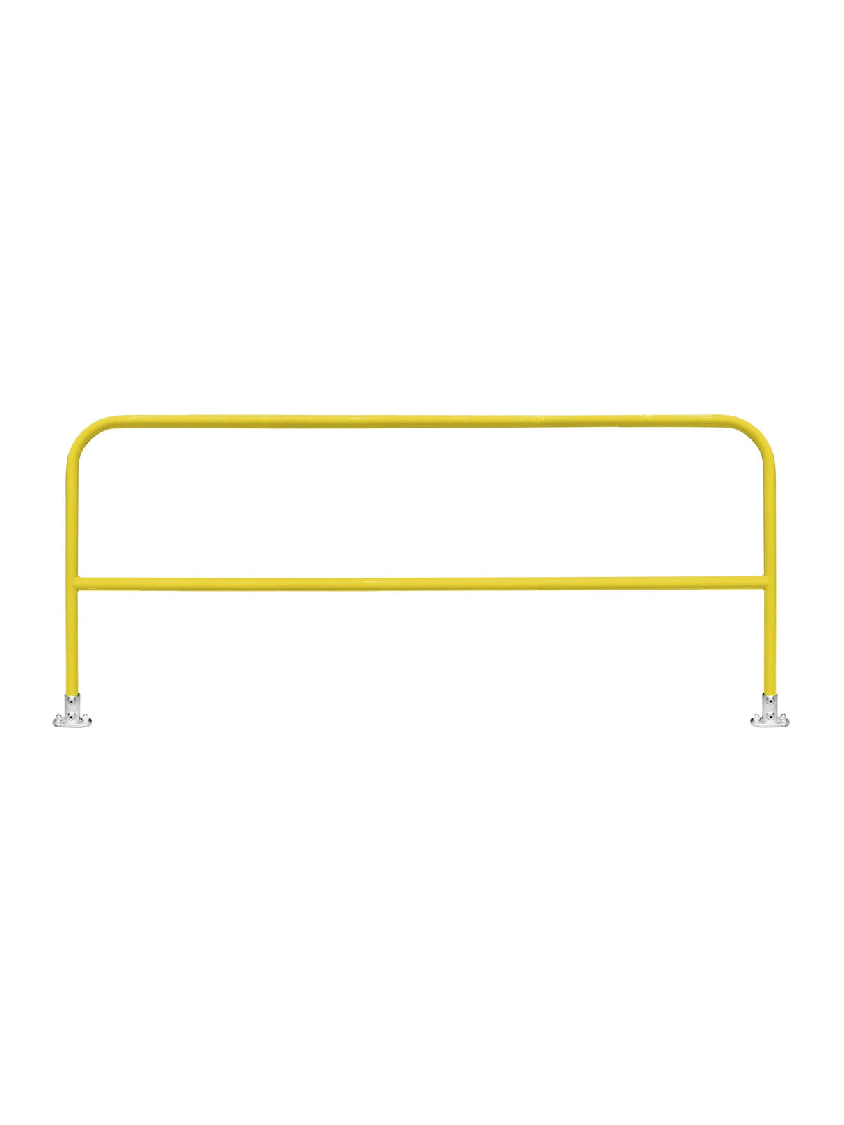 Frontline GUS-FXD Guardrail System for Concrete or Steel Substrates