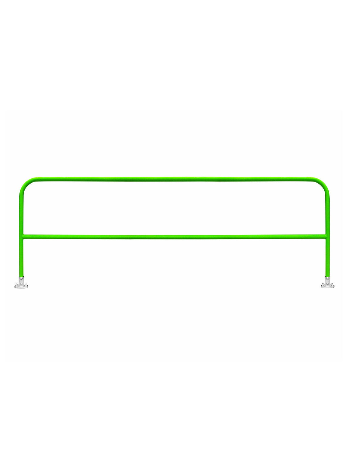Frontline GUS-FXD Guardrail System for Concrete or Steel Substrates