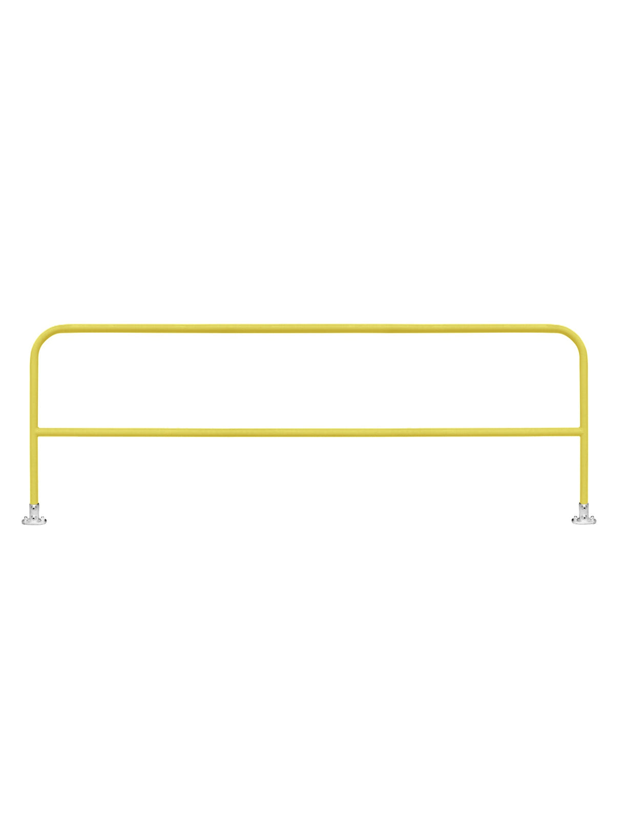 Frontline GUS-FXD Guardrail System for Concrete or Steel Substrates