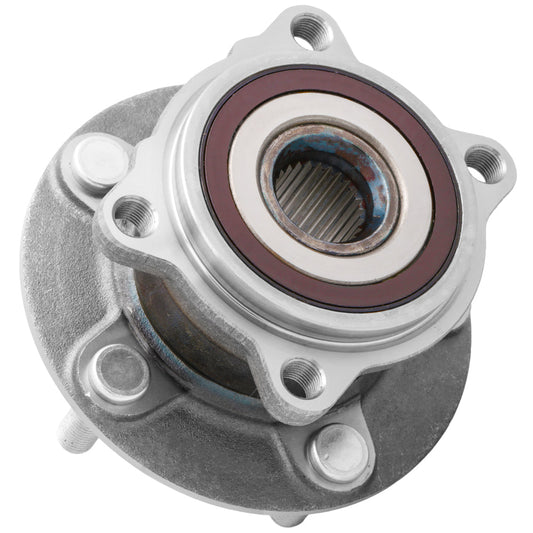 512382 - Rear Wheel Hub Bearing Assembly