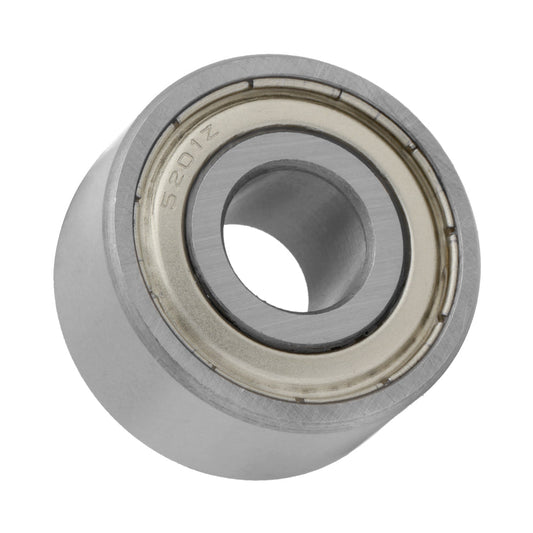 5201 - Angular Contact Ball Bearing, 0.472" Bore (ID)