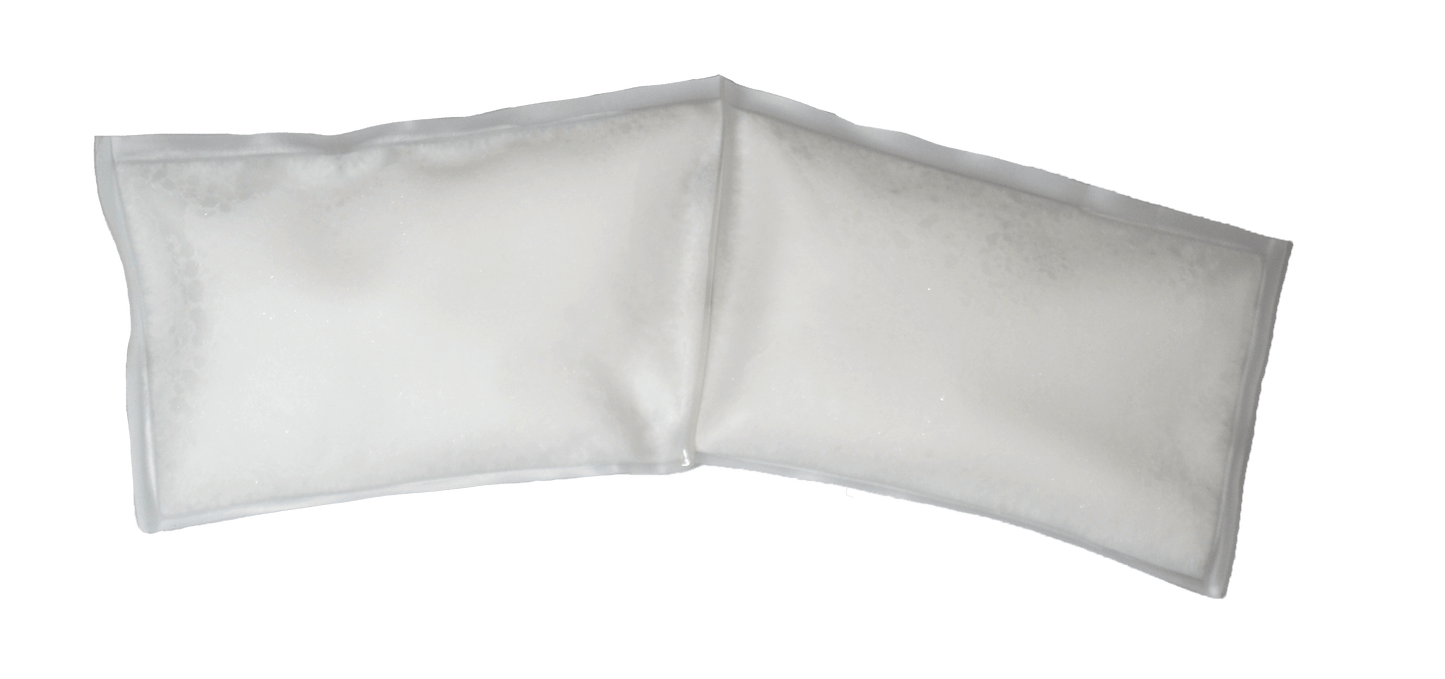 Techniche Phase Change Cooling Brow Pad replacement insert for heat stress relief