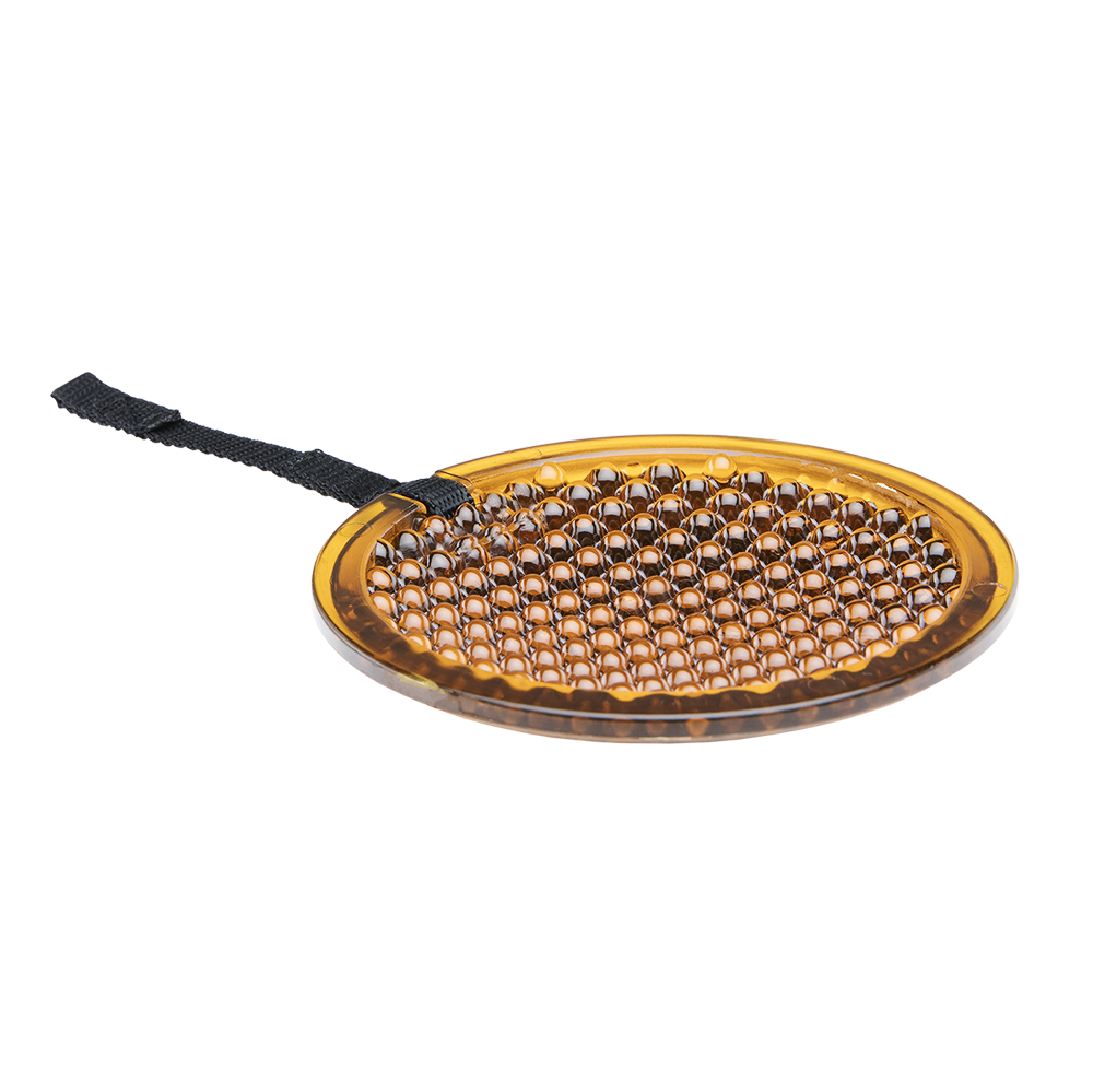 Amber Diffuser Lens, FoxFury