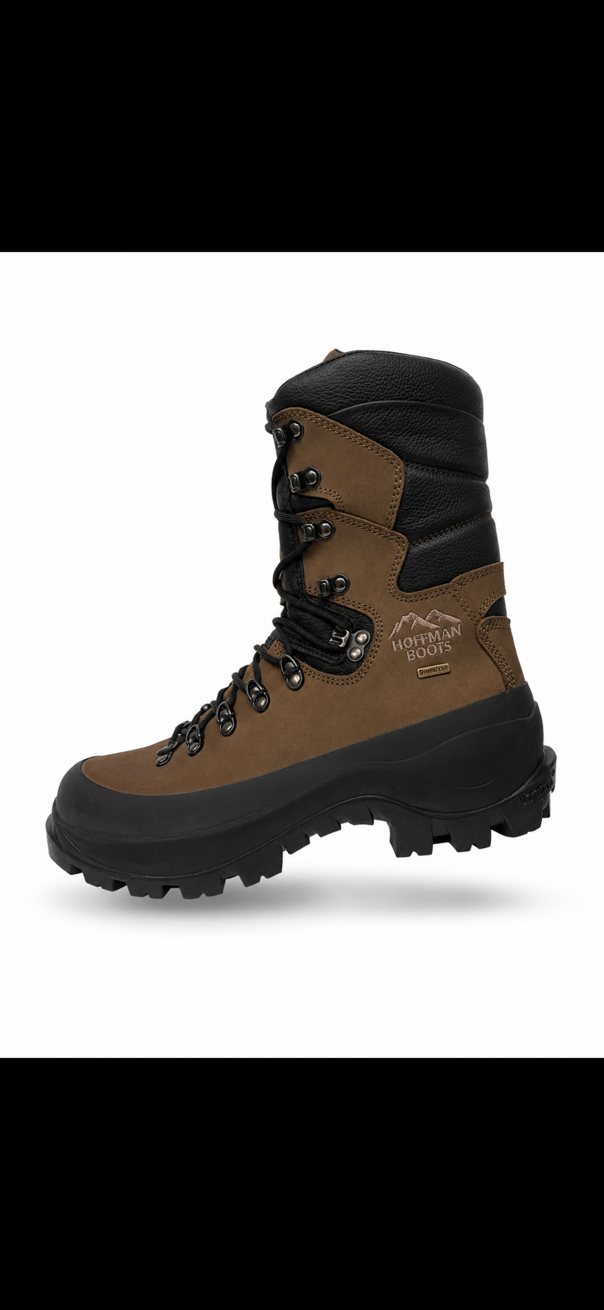 Hoffman Classic Lineman Composite Toe 8"