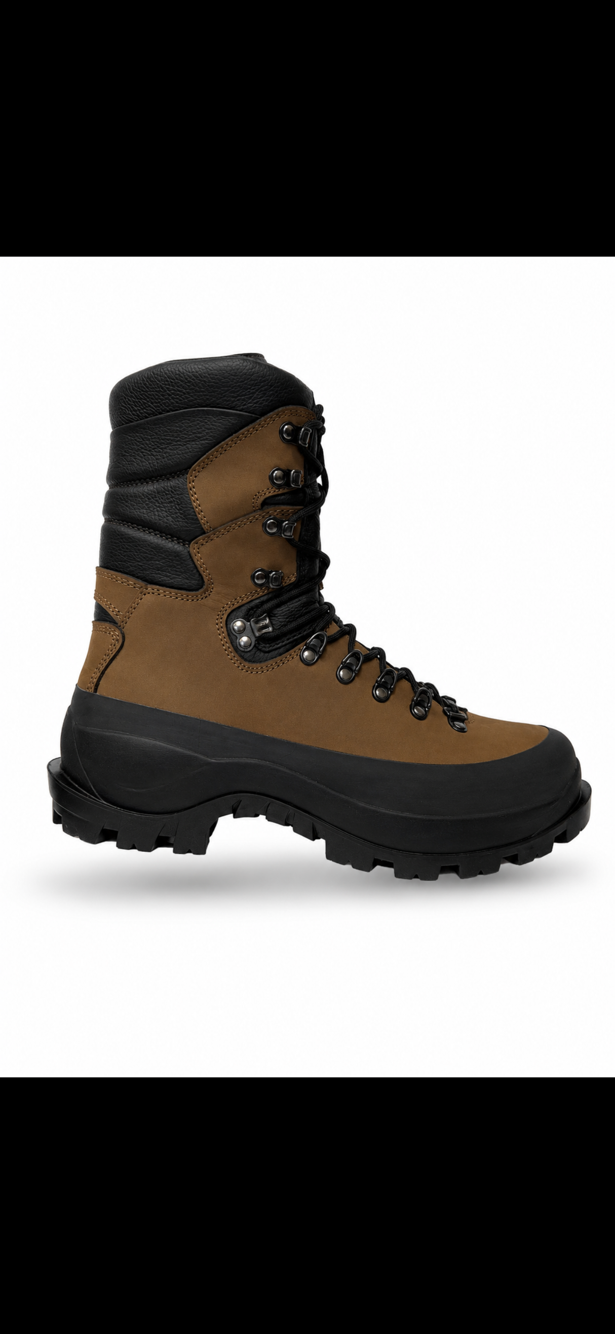 Hoffman Classic Lineman Composite Toe 8"