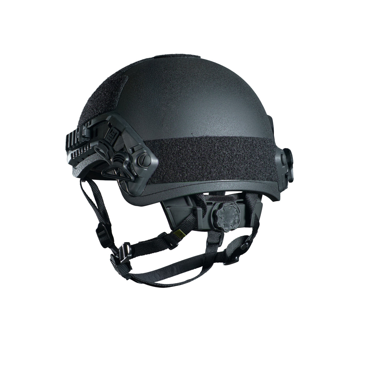 Bighorn™ High Cut Ballistic Helmet IIIA - Black