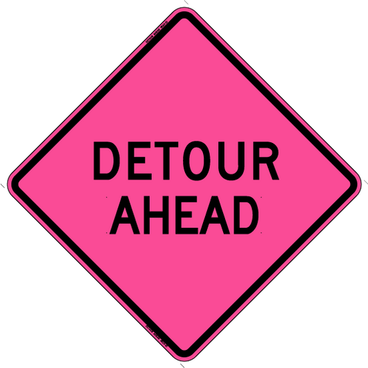 Detour Ahead (RUS)