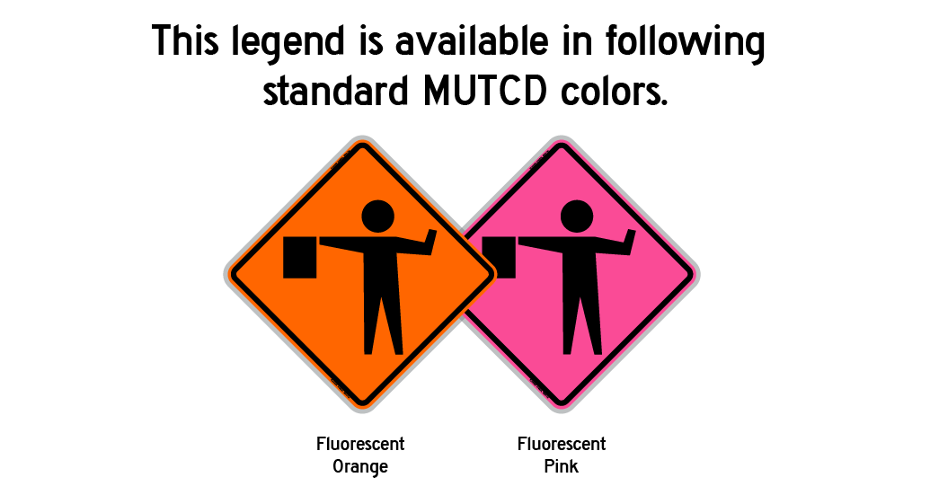 Flagger Symbol (RUS)