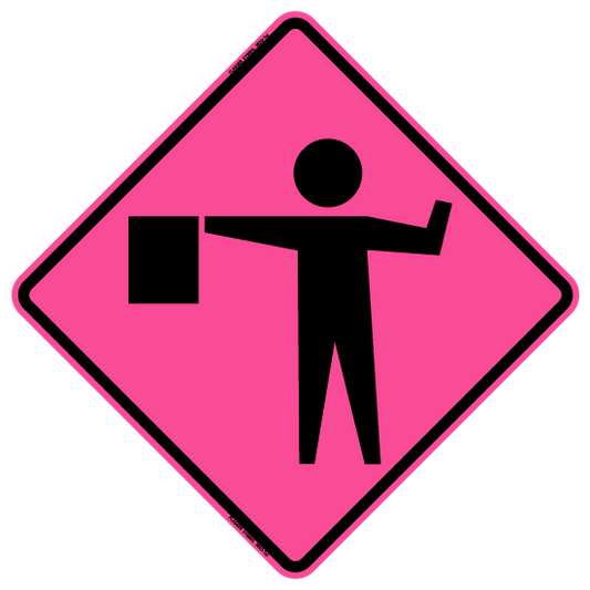 Flagger Symbol (RUS)