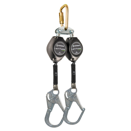 Latitude HD 7' Dual Web SRL-P: FS-EX313, Carabiner - Image 2