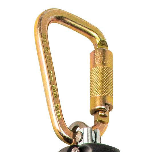Latitude HD 9' Single Web SRL-P: Carabiner - Image 2