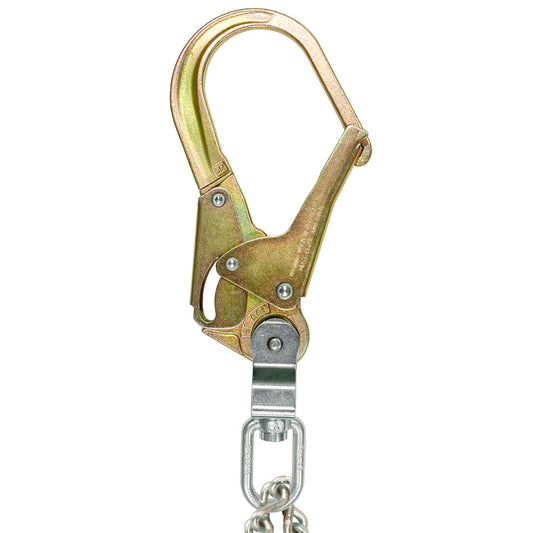 26" Chain Assembly GCC: Adjustable, Gates Form Swivel Rebar Hook - Image 2