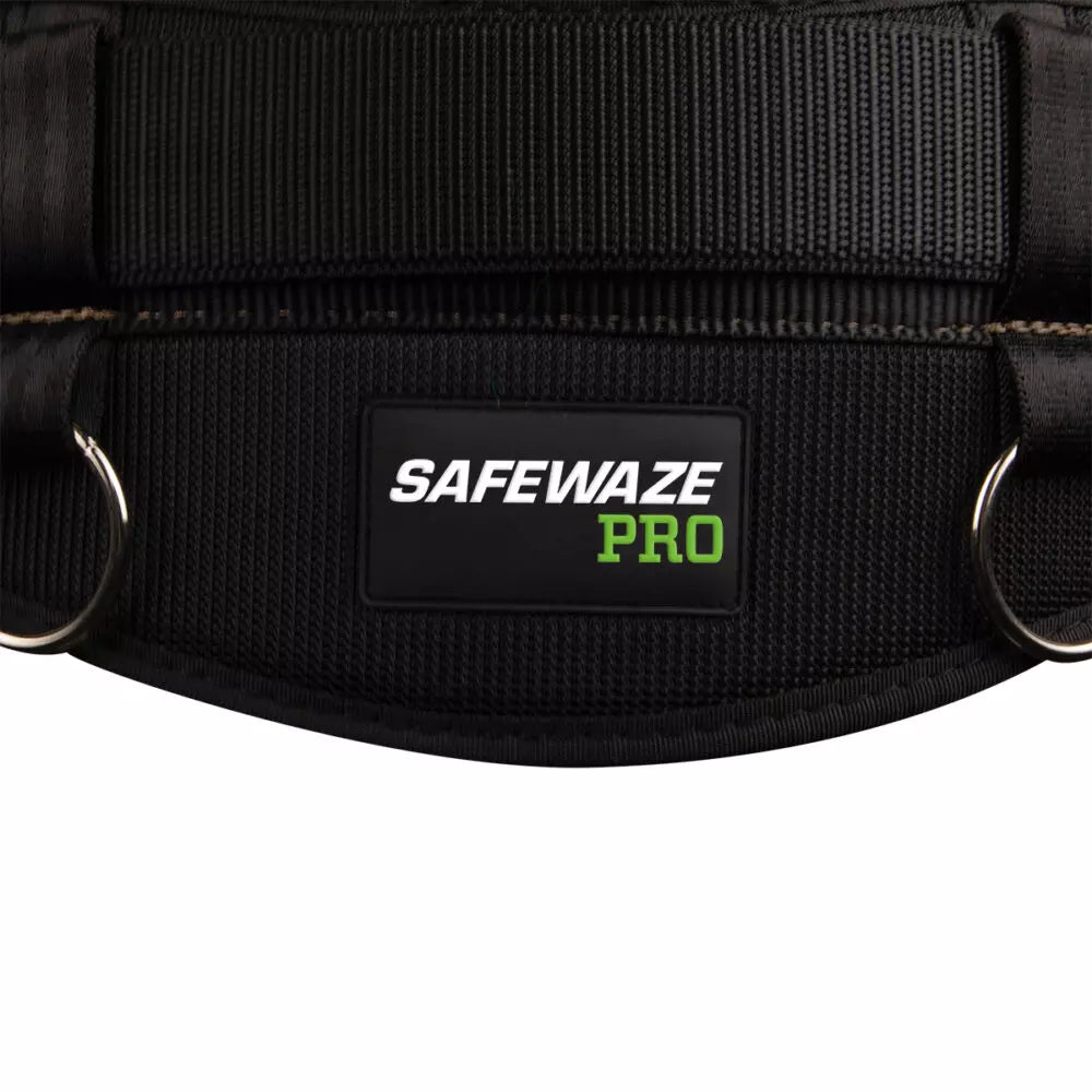 PRO Construction Harness: 3D, QC Chest, TB Legs - Image 10