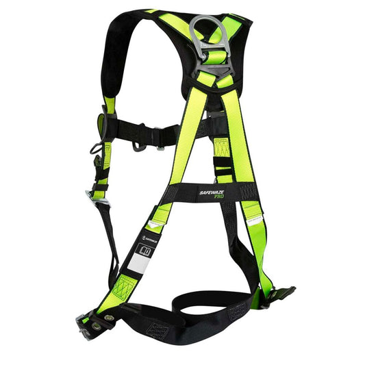 PRO Full Body Harness: 1D, MB Chest, FD, TB Legs - Image 2