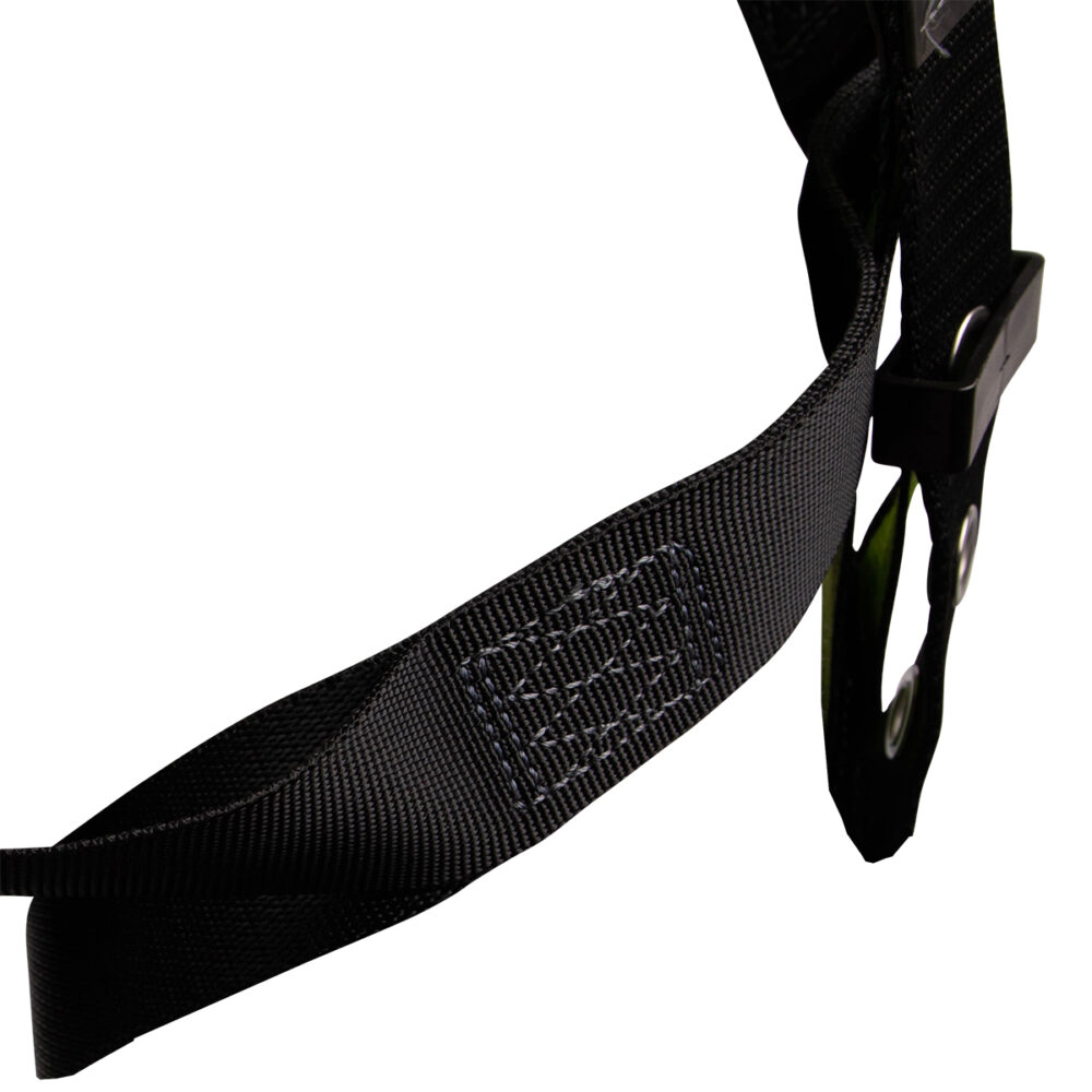 PRO Full Body Harness: 1D, QC Chest, TB Legs - Image 10