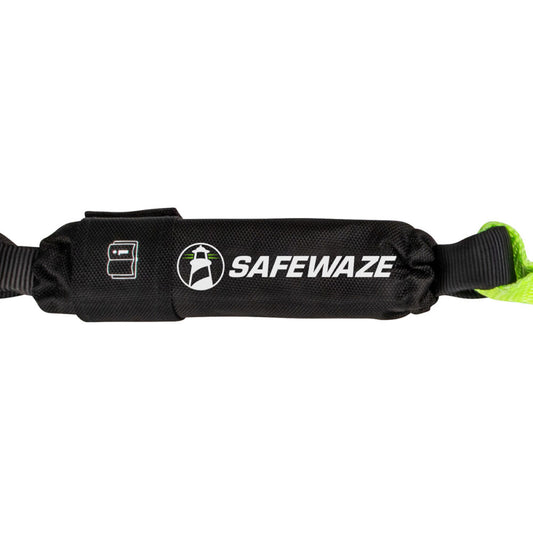 PRO 4'-6' Adjustable Energy Absorbing Lanyard: Rebar Hook - Image 2