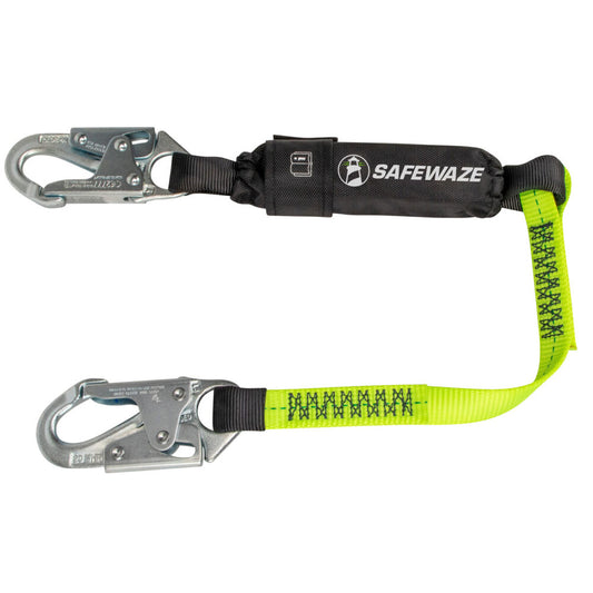 PRO Energy Absorbing Lanyard: Snap Hook - Image 2
