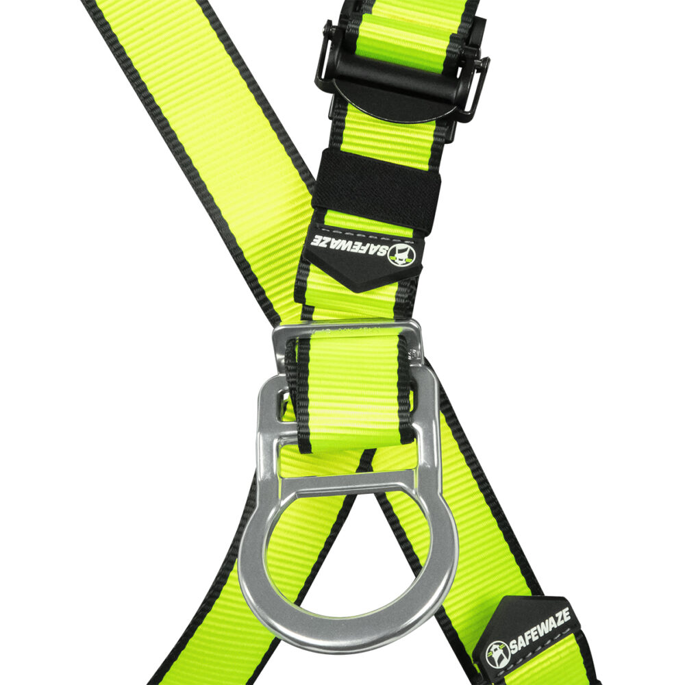 Wind & Tower Crossover Harness: Alu 3D, Alu QC Torso, Alu FD, Alu QC Legs - Image 11