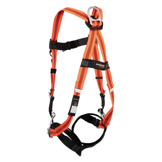 V-Line Full Body Harness: Universal, 3D, MB Chest/Legs - Image 2
