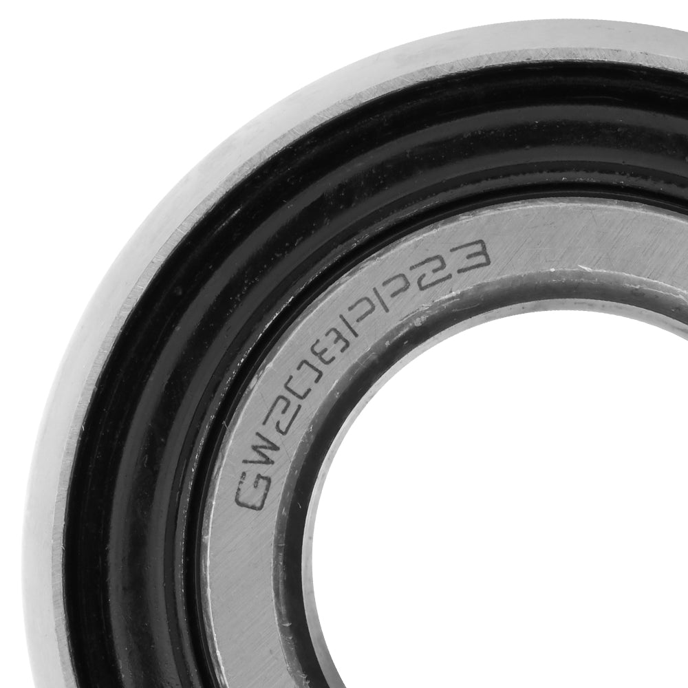 GW208PPB23 - Agricultural Bearing, 1.501 in Bore (ID) - Round Bore